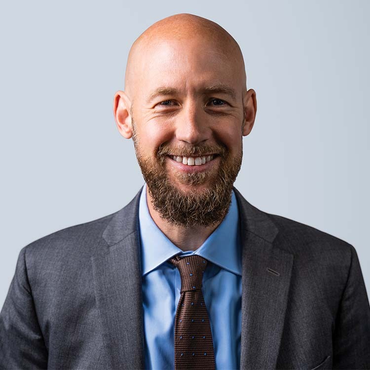 Russell Nicolet, personal injury attorney